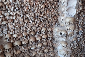 アルブフェイラ・サファリ（クレイジー・ワールド＆ボーンチャペル入場付き