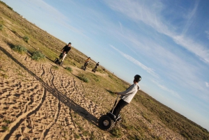 Albufeira: Salgados Nature Reserve Segway Tour