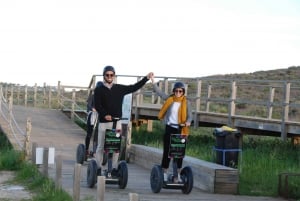 Albufeira: Salgadosin luonnonsuojelualue Segway-kierros