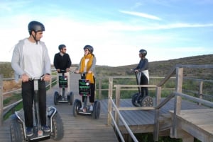 Albufeira: Salgadosin luonnonsuojelualue Segway-kierros