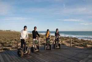 Albufeira: Salgados Nature Reserve Segway Tour