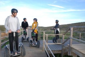 Albufeira: Salgados Naturreservat Segway-Tour