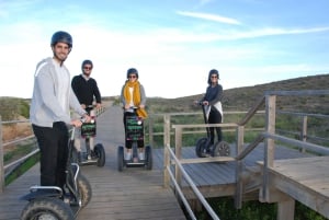 Albufeira: Salgados Naturreservat Segway-Tour