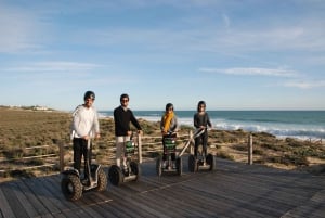 Albufeira: Salgados Naturreservat Segway-Tour