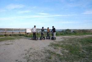 Albufeira: Salgados Naturreservat Segway-Tour