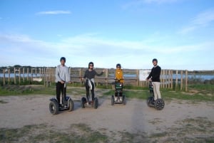 Albufeira: Salgados Naturreservat Segway-Tour