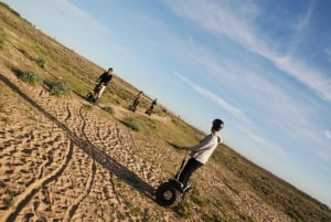 Albufeira: Salgados Naturreservat Segway-Tour