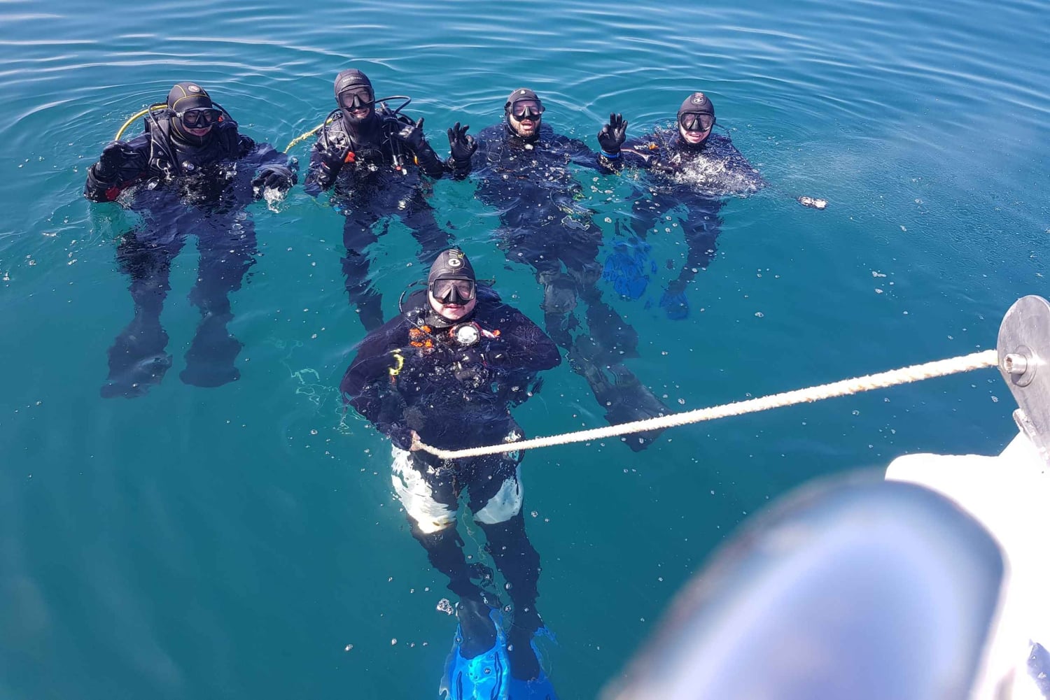 Albufeira: Experiencia de buceo para principiantes
