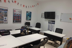 Albufeira: Scuba Diving Experience for Beginners