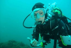 Albufeira : expérience de plongée sous-marine pour débutants
