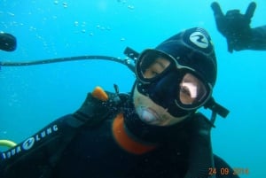 Albufeira: Scuba Diving Experience for begyndere