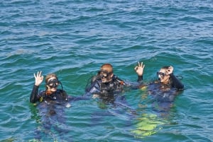 Албуфейра: опыт подводного плавания для начинающих