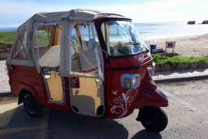 Albufeira Sightseeing in a Tuk Tuk - Unique Experience