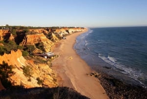 Albufeira sightseeing i en Tuk Tuk - unik upplevelse