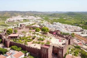 Albufeira: Silves Castle and Chapel of Bones,