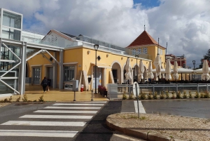 Albufeira: Silves Castle and Chapel of Bones,