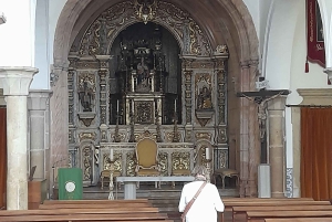 Albufeira: Silves Castle and Chapel of Bones,