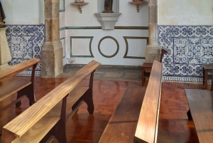 Albufeira: Silves Castle and Chapel of Bones,