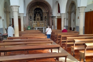 Albufeira: Silves Castle and Chapel of Bones,