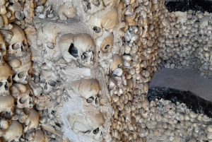 Albufeira: Silves Castle and Chapel of Bones,