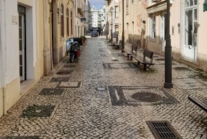 Albufeira: Silves Castle and Chapel of Bones,