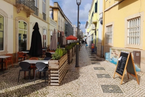 Albufeira: Silves Castle and Chapel of Bones,