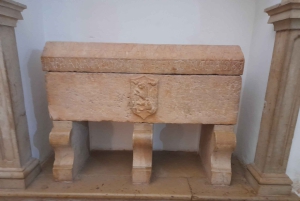 Albufeira: Silves Castle and Chapel of Bones,