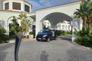 Albufeira: Silves Castle and Chapel of Bones,