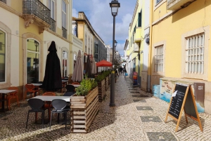 Albufeira: Silves Castle and Old Town with Chapel of Bones