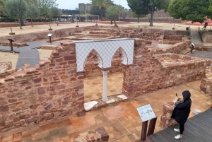 Albufeira: Silves Castle, Marinha Beach, and Benagil Cave