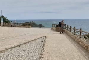 Albufeira: Silves Castle, Marinha Beach, and Benagil