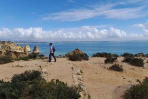 Albufeira: Silves Castle, Marinha Beach, and Benagil