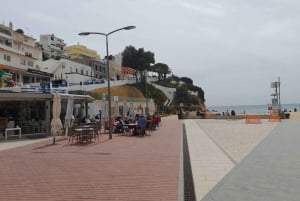 Albufeira: Silves Castle, Marinha Beach, and Benagil