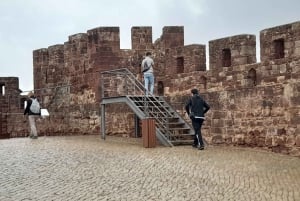 Albufeira: Silves Castle, Marinha Beach, and Benagil