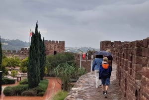 Albufeira: Silves Castle, Marinha Beach, and Benagil