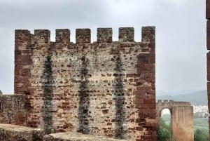 Albufeira: Silves Castle, Marinha Beach, and Benagil