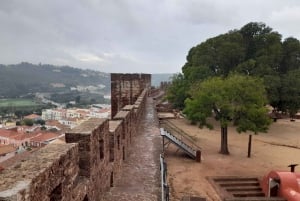 Albufeira: Silves Castle, Marinha Beach, and Benagil