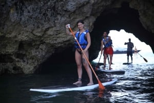 Albufeira: Stand-Up Paddle Boarding en Praia da Coelha
