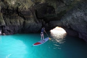 Albufeira: Stand-Up Paddle Boarding en Praia da Coelha