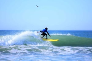 Albufeira: Surfkurs