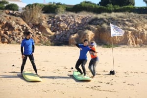 Albufeira: Surfkurs