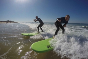 Albufeira: Surfkurs