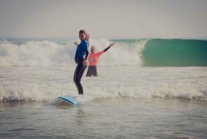 Albufeira: Surfkurs