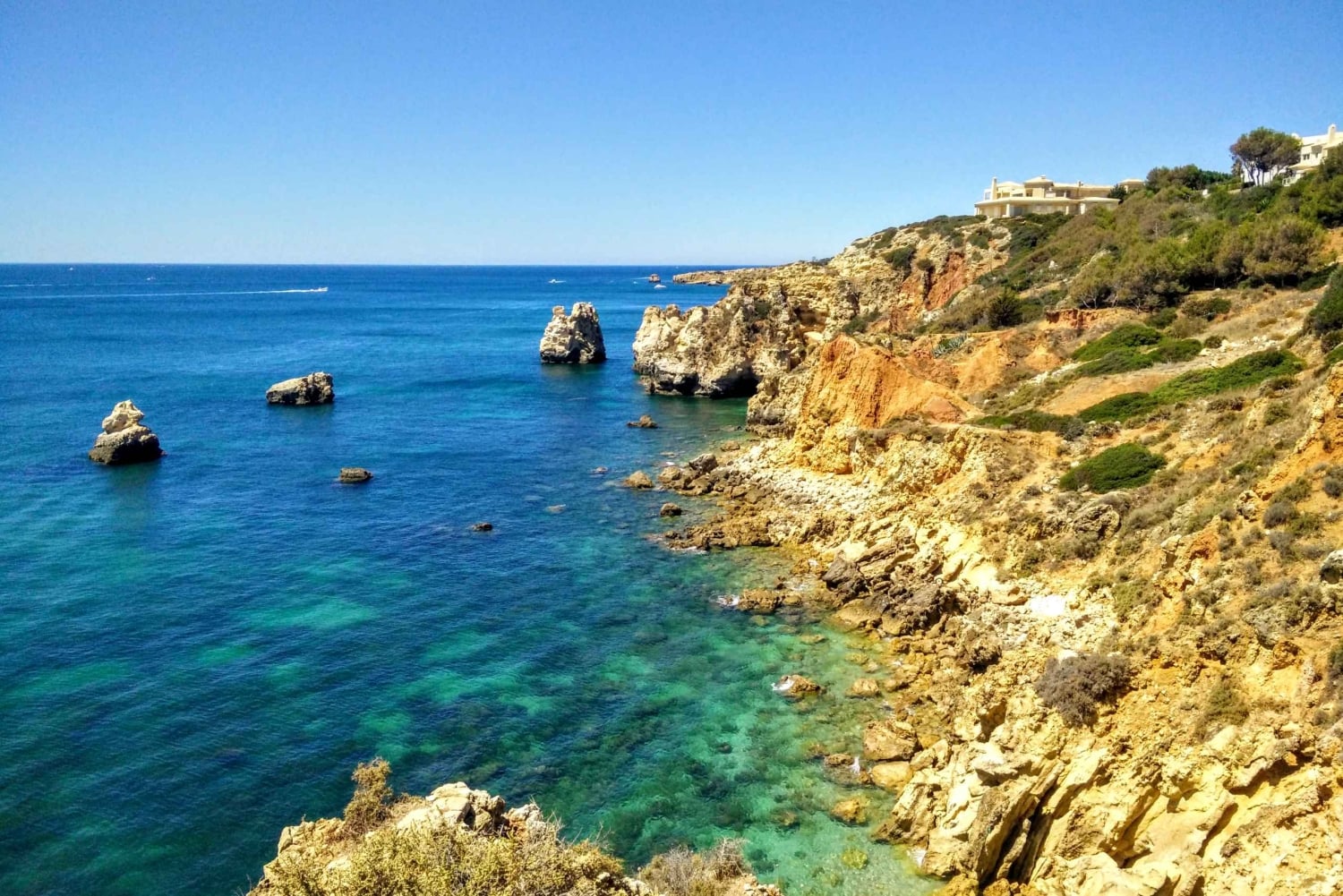 Albufeira: giro in tuk tuk con la città vecchia e le spiagge