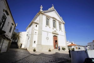 Albufeira: giro in tuk tuk con la città vecchia e le spiagge