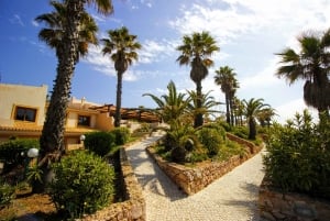 Albufeira: giro in tuk tuk con la città vecchia e le spiagge