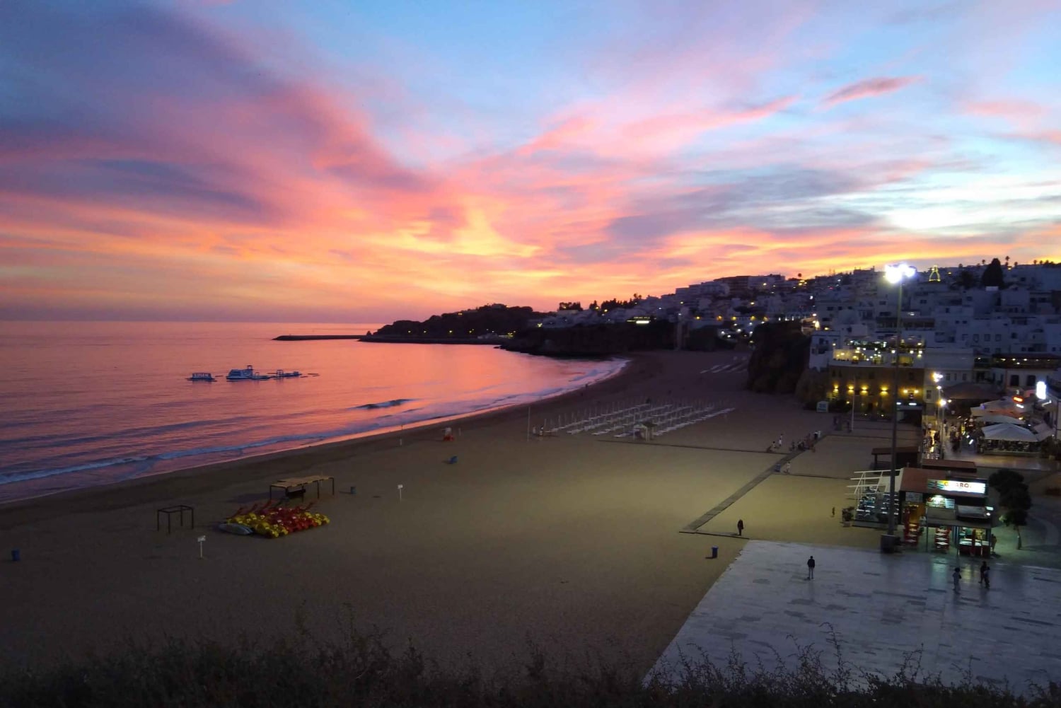 Albufeira: Tuk-tuk Sightseeing Tour