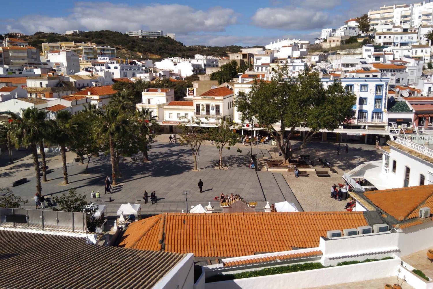 Albufeira: Tuk-tuk Sightseeing Tour