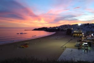 Albufeira: Tuk-tuk Sightseeing Tour