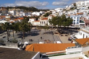 Albufeira: Tuk-tuk Sightseeing Tour